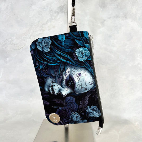 A Haunting Wristlet