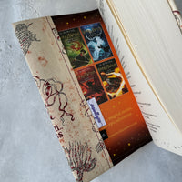 Marauders Map -  Fabric Dust Cover