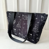 Pooh’s Bookclub Tote Bag