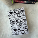 The Wolf Court -  Fabric Dust Cover