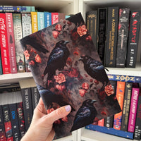 Gothic Rococo -  Fabric Dust Cover
