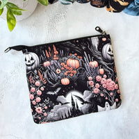 Sleepy Hollow - e-reader Zippered Sleeve
