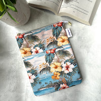Life’s a Beach -  Zippered Book Sleeve
