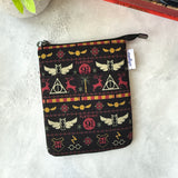 Hogwarts Ugly Sweater e-reader Zippered Sleeve