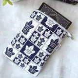 Maple Leafs Hockey -  Zippered Book Sleeve