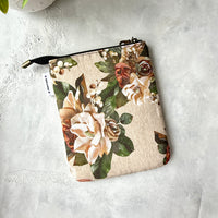 Magnolias Dreams e-reader Zippered Sleeve