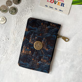 Mini Wallet - The Castle