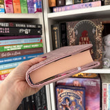 Sweater Weather - Dusty Rose - Fabric Dust Cover