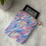Fairy Dust Water Resistant e-reader Zippered Sleeve