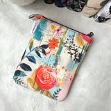 Elrose - water resistant - e-reader Zippered Sleeve