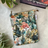 Into the Woods - Zippered Book Sleeve