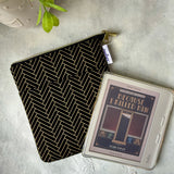 Art Deco - e-reader Zippered Sleeve