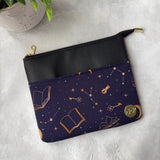 Celestial Books e-reader Zippered Sleeve