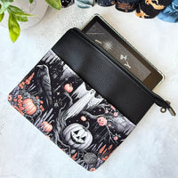 Sleepy Hollow - e-reader Zippered Sleeve