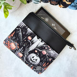 Sleepy Hollow - e-reader Zippered Sleeve