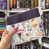 Wildflower Love - e-reader Zippered Sleeve