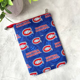 Canadiens -  Zippered Book Sleeve
