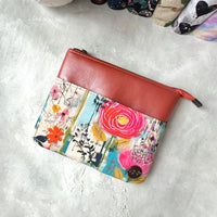 Elrose Water Resistant - e-reader Zippered Sleeve