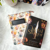 Autumn Reverie - Water Resistant Zippered Book Sleeve
