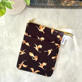 Gold Dragons  - e-reader Zippered Sleeve