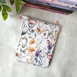 Wildflower Love - e-reader Zippered Sleeve