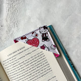 Hello Kitty Fabric Bookmark