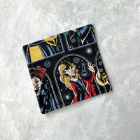 Hocus Pocus Fabric Bookmark