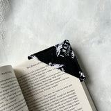 I hate people  Fabric Bookmark
