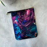 Gilded Nightgarden - Water Resistant e-reader Zippered Sleeve