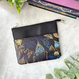 Leaf & Lore Faux Leather - e-reader Zippered Sleeve