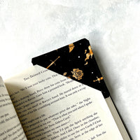 Fantasy Fabric Bookmark