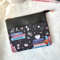 All the Tropes - e-reader Zippered Sleeve