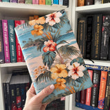 Life’s a Beach -  Fabric Dust Cover