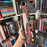 True Crime - Fabric Dust Cover
