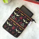 Hogwarts Ugly Sweater e-reader Zippered Sleeve