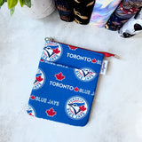 Go Jays Go -  Zippered Book Sleeve