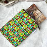 The Grinch - Zippered Book Sleeve