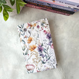Wildflower Love -  Fabric Dust Cover