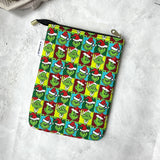 The Grinch - Zippered Book Sleeve