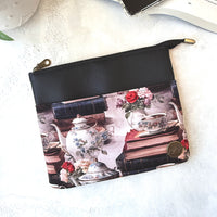 It’s Tea Time e-reader Zippered Sleeve