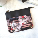 It’s Tea Time e-reader Zippered Sleeve