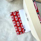 Fridge Cig - Fabric Dust Cover