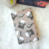 Wildflower Love -  Fabric Dust Cover