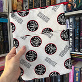 Go Raptors Go -  Zippered Book Sleeve