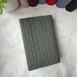 Sweater Weather - Olive - Fabric Dust Cover