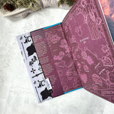 The Wolf Court -  Fabric Dust Cover