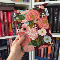 I am an autumn - e-reader Zippered Sleeve