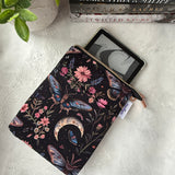 Mystic Moths - e-reader Zippered Sleeve