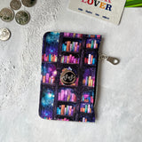 Mini Wallet - The Enchanted Bookshelf
