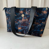 The Castle Tote Bag